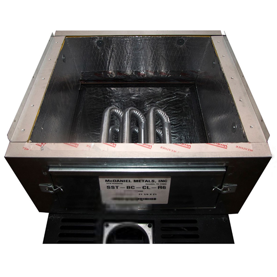 FURNACE TO COIL TRANSITION CD SST-CD-CL-R6 | 2J Supply HVAC